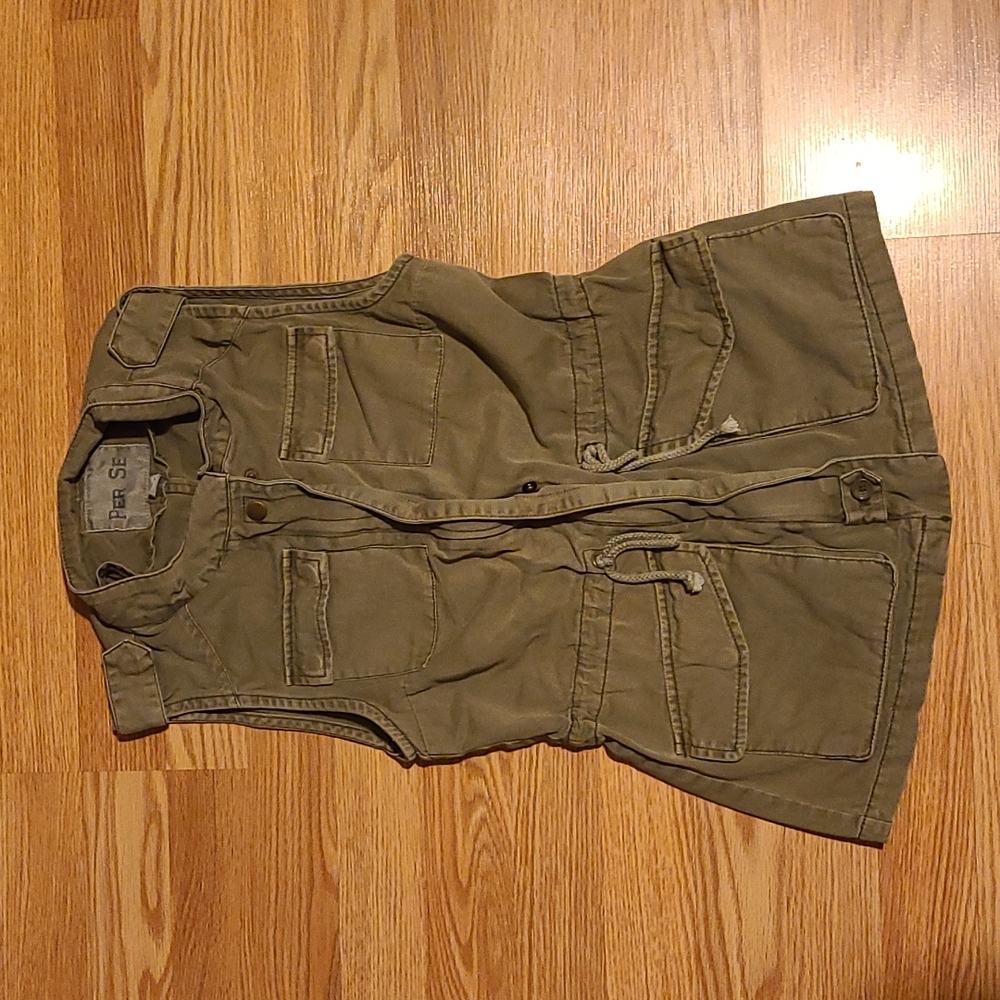 Woman’s Utility Vest
